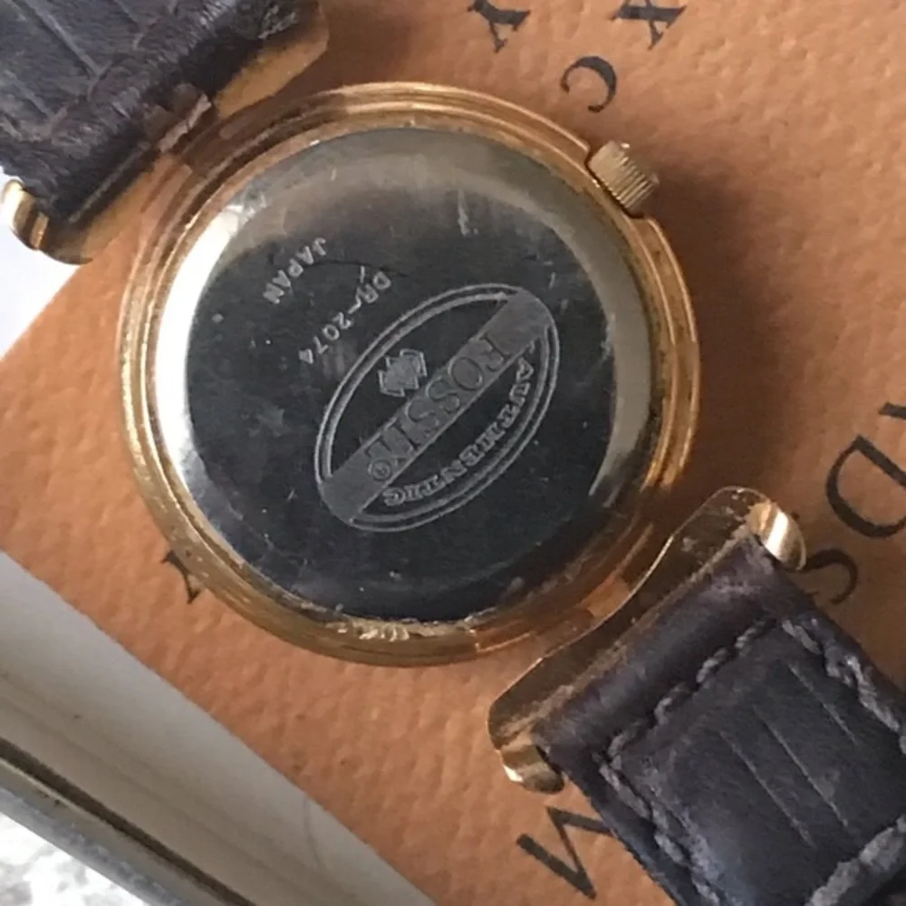1992 ABALONE FOSSIL DR-2074